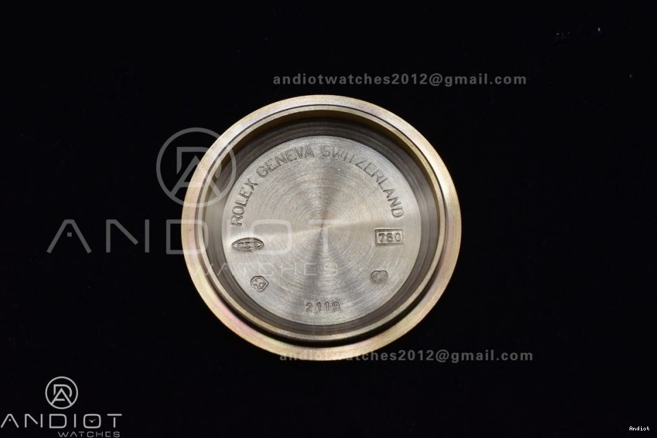 Edition ARF Strap Yacht-Master 1:1 Weight) on Best VR3235 (Gain Oysterflex 226658 0415